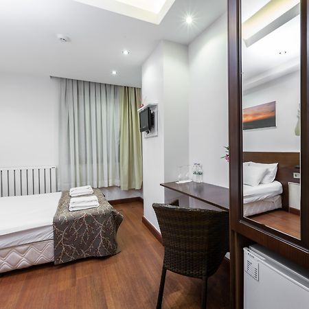 Buyukada Comfort Otel Adalar Exteriér fotografie