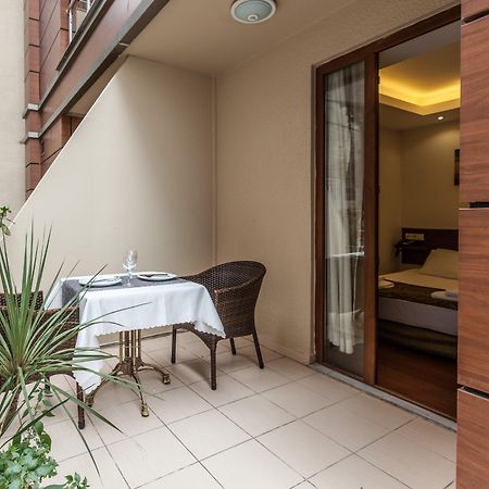 Buyukada Comfort Otel Adalar Exteriér fotografie