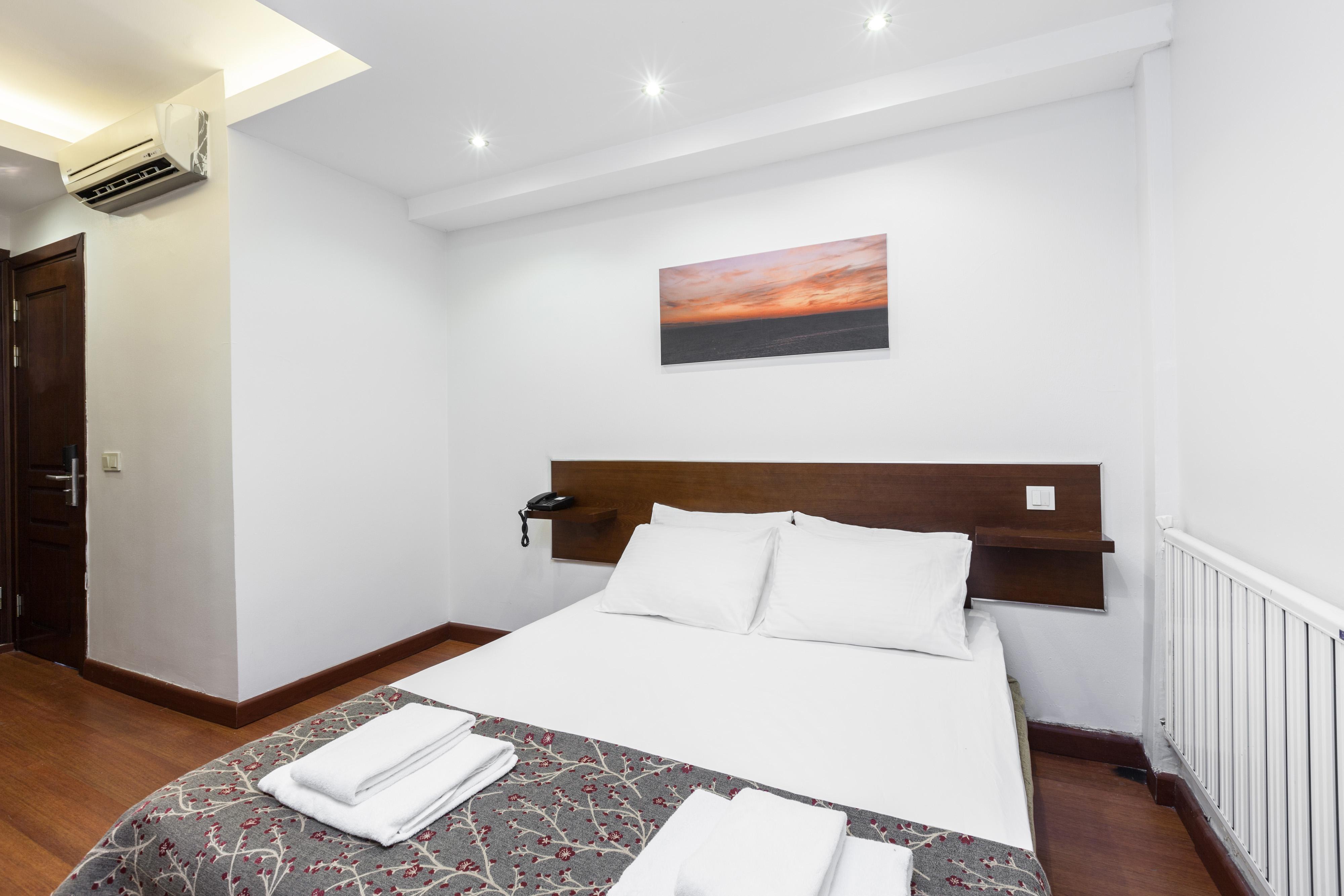 Buyukada Comfort Otel Adalar Exteriér fotografie