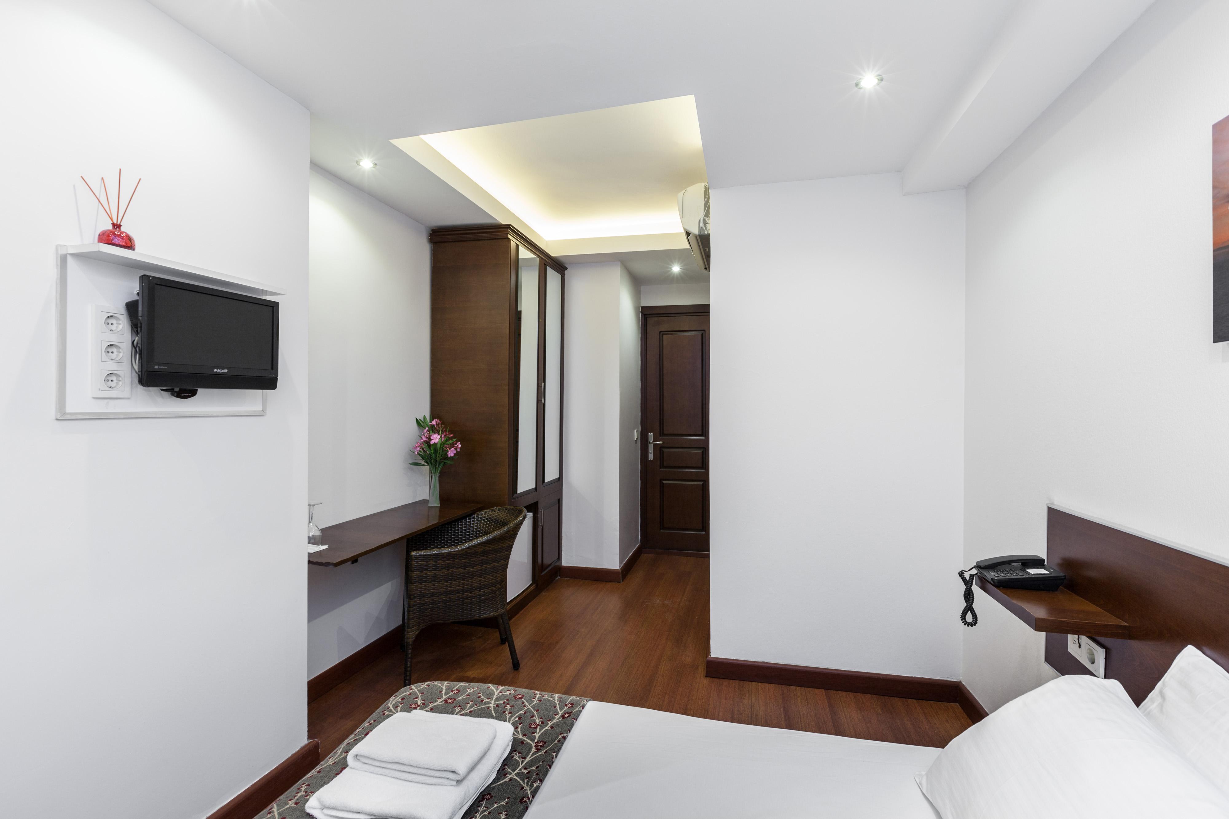 Buyukada Comfort Otel Adalar Exteriér fotografie