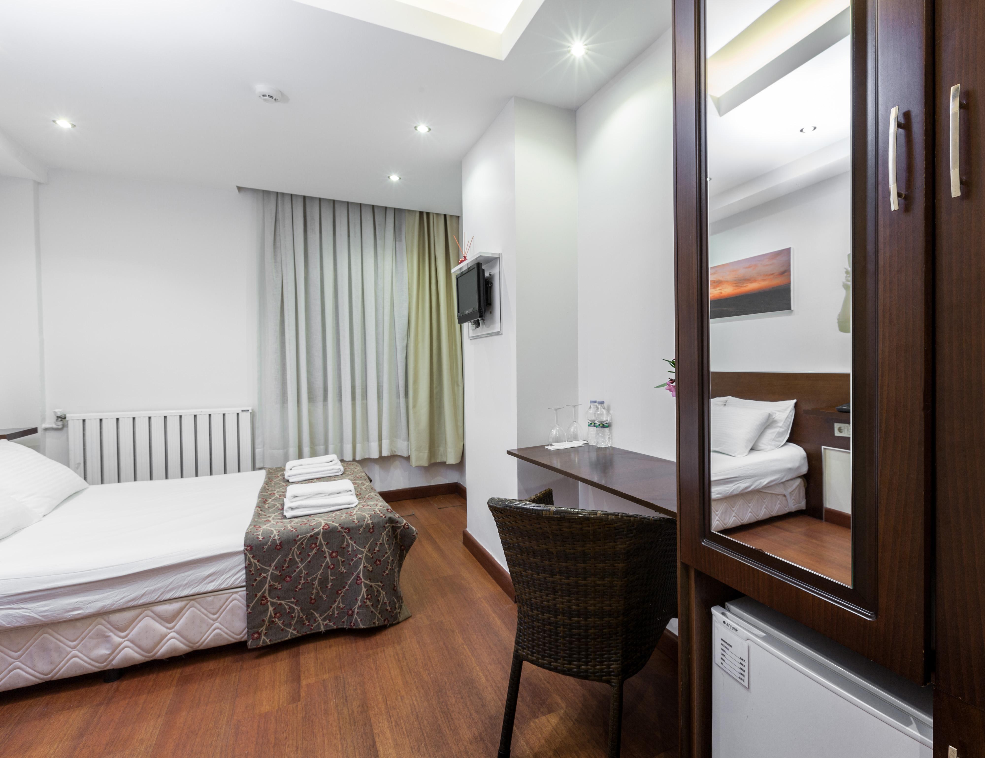 Buyukada Comfort Otel Adalar Exteriér fotografie