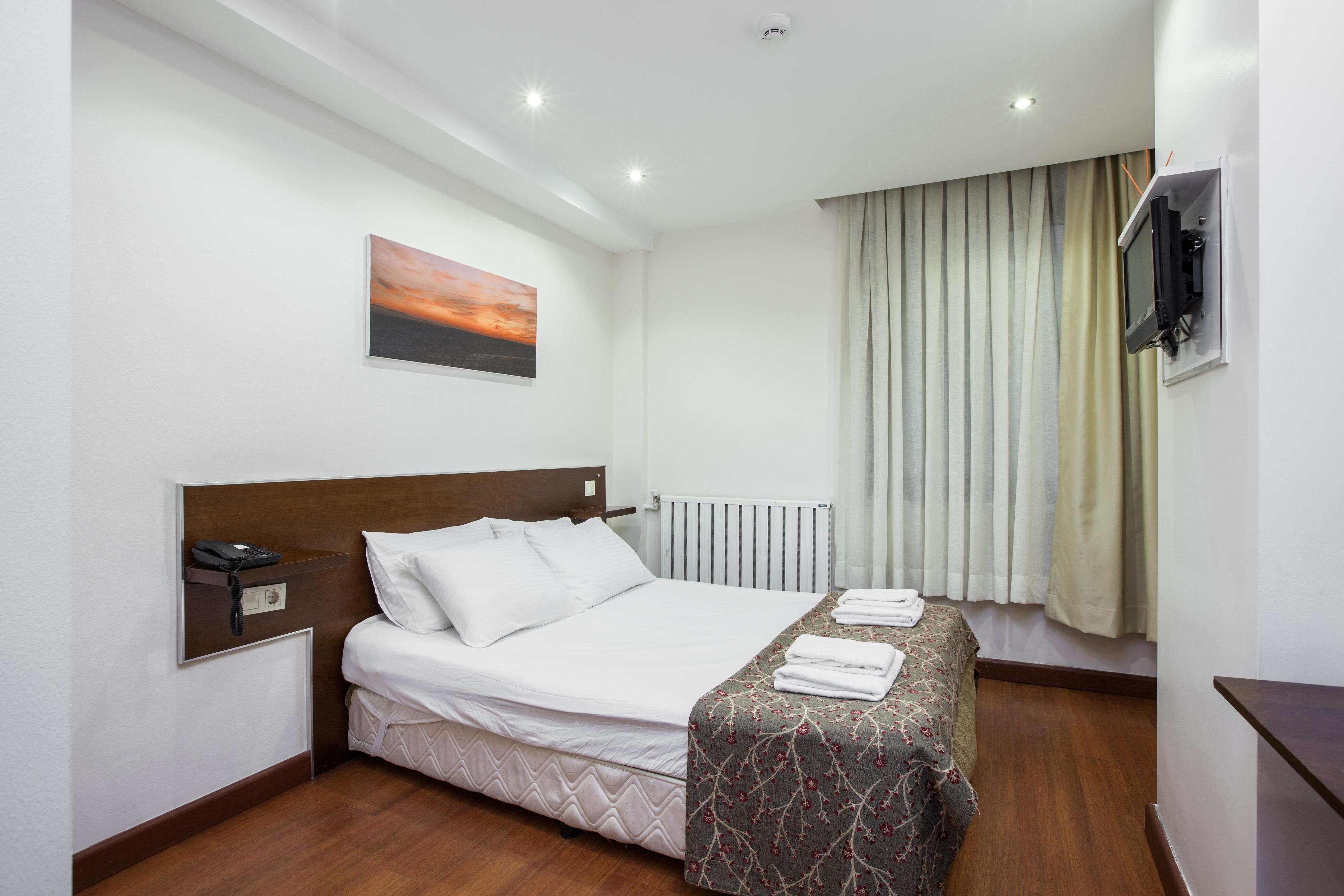 Buyukada Comfort Otel Adalar Exteriér fotografie