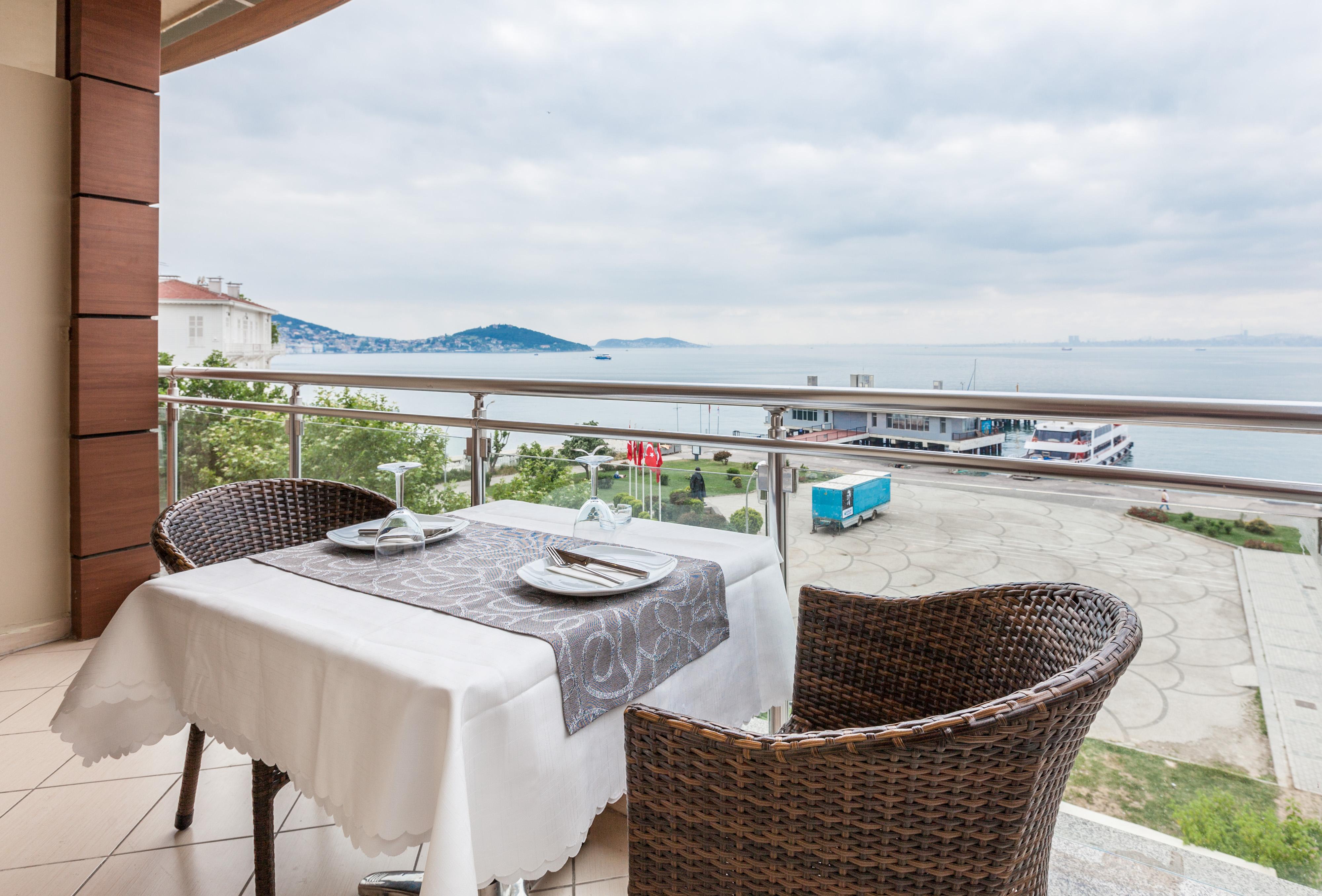 Buyukada Comfort Otel Adalar Exteriér fotografie