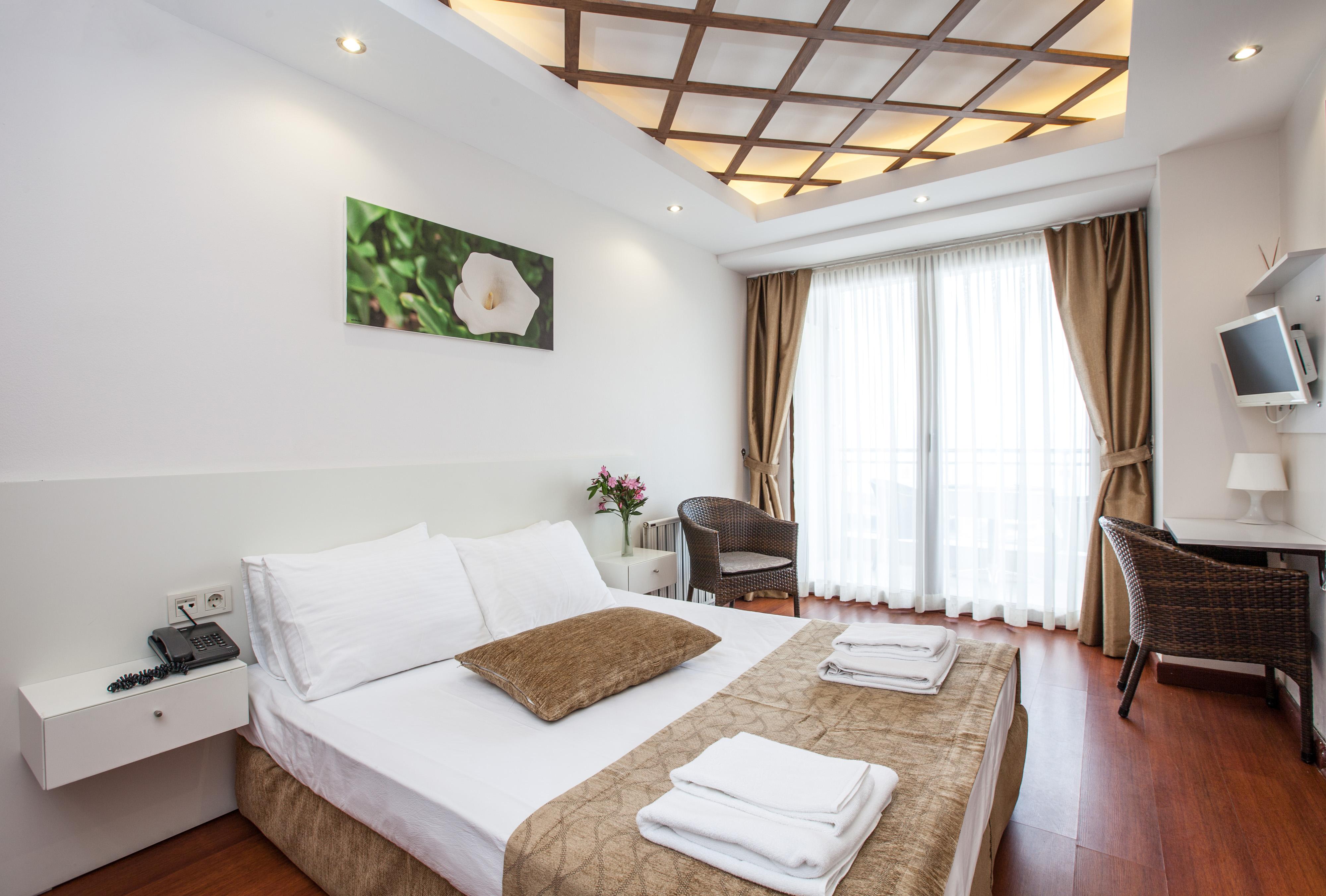 Buyukada Comfort Otel Adalar Exteriér fotografie