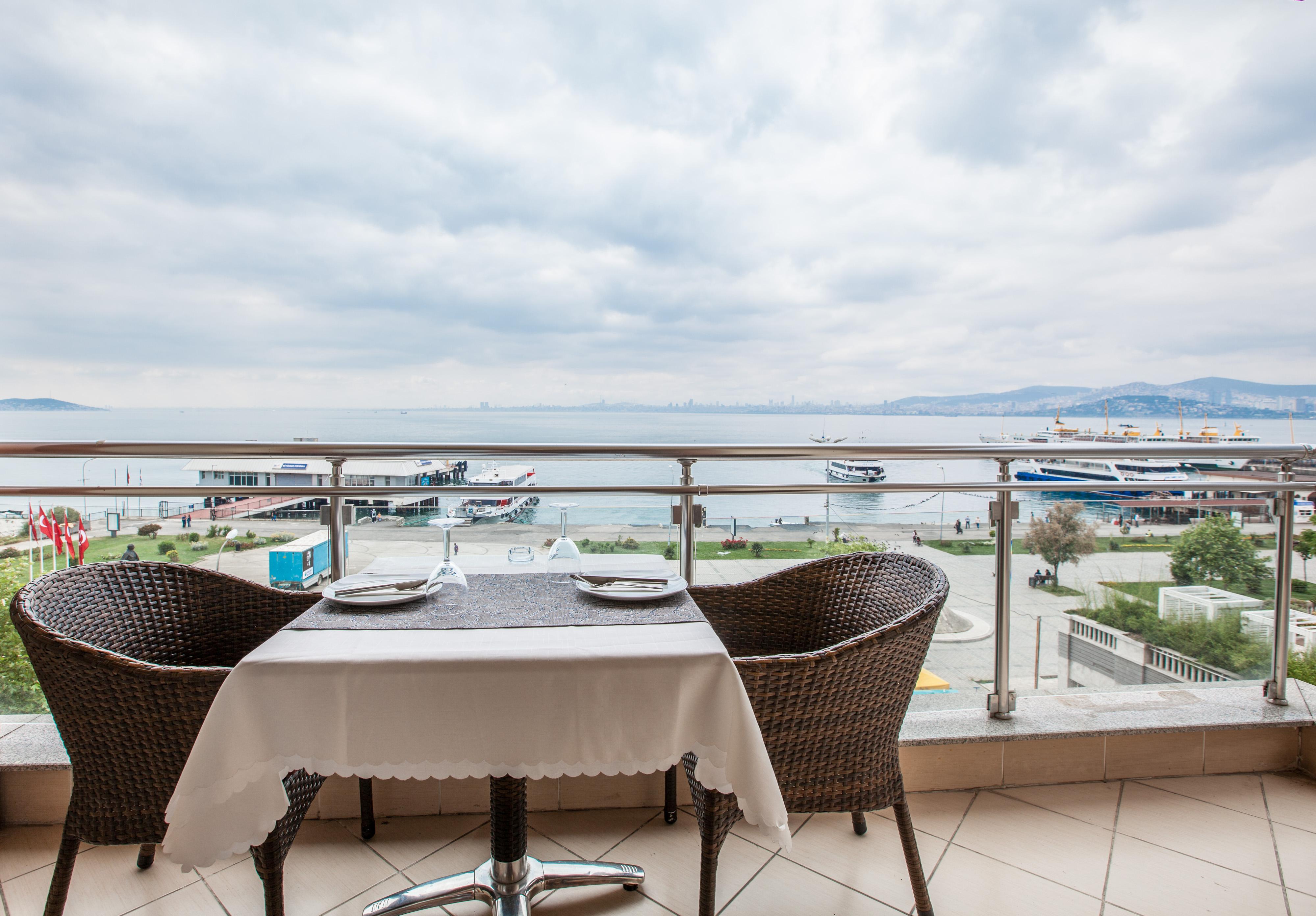 Buyukada Comfort Otel Adalar Exteriér fotografie