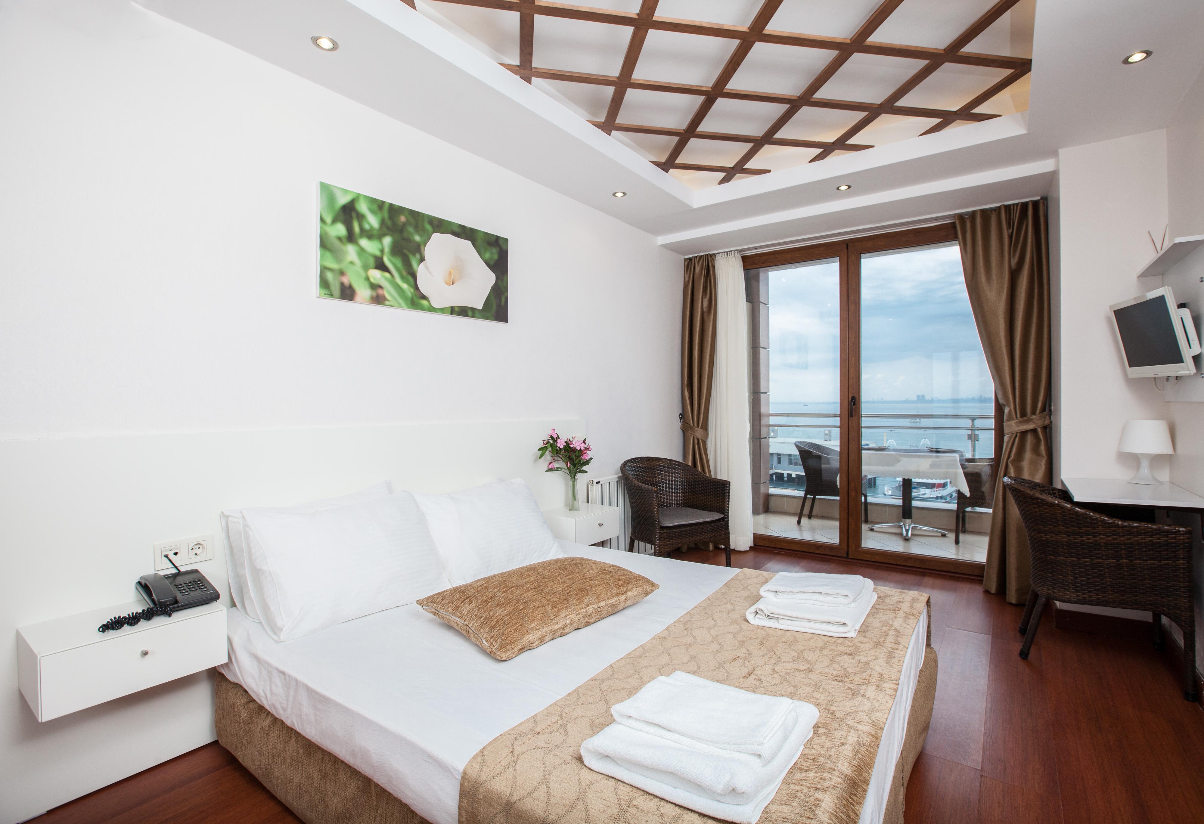 Buyukada Comfort Otel Adalar Exteriér fotografie