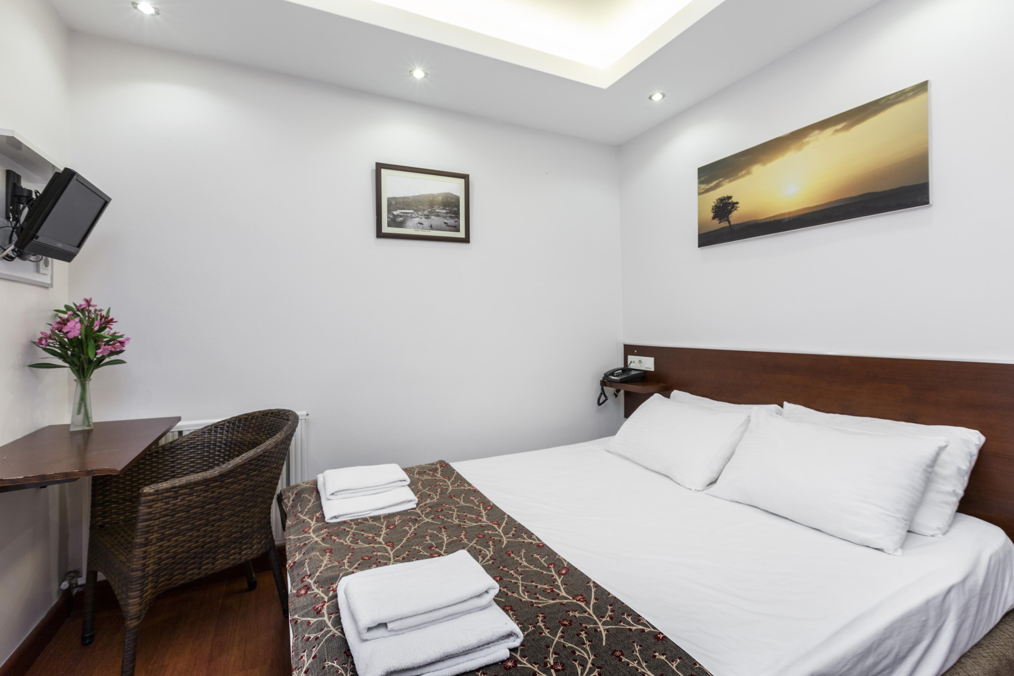 Buyukada Comfort Otel Adalar Exteriér fotografie