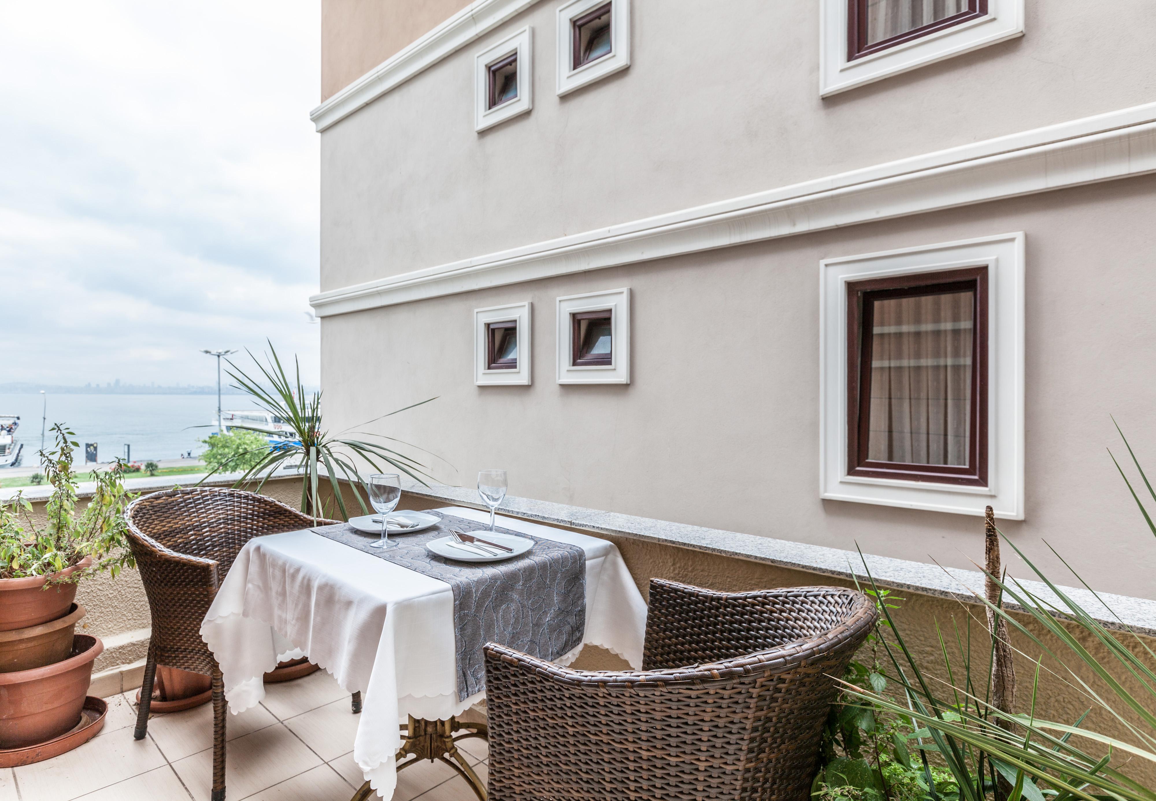 Buyukada Comfort Otel Adalar Exteriér fotografie
