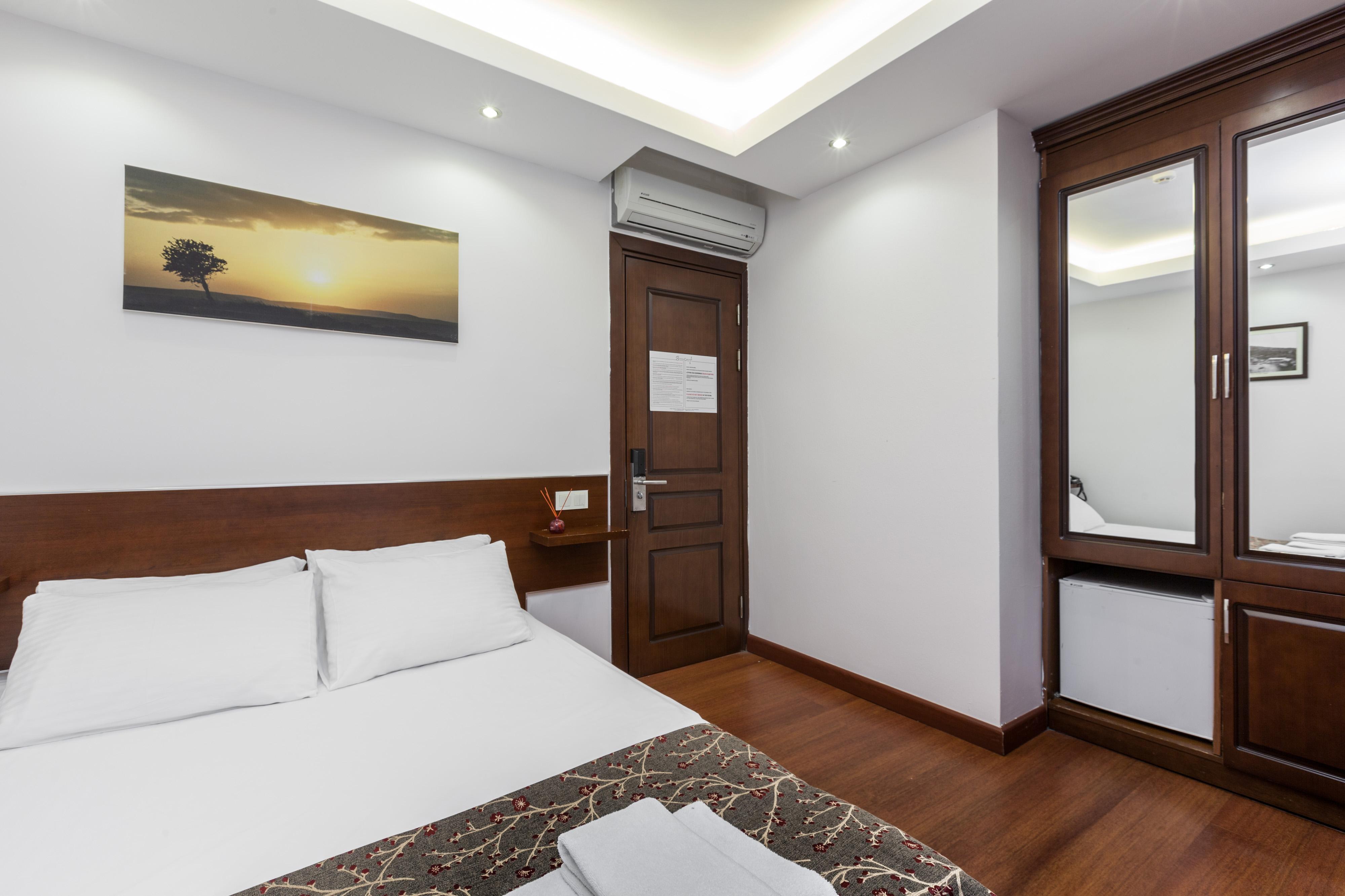 Buyukada Comfort Otel Adalar Exteriér fotografie