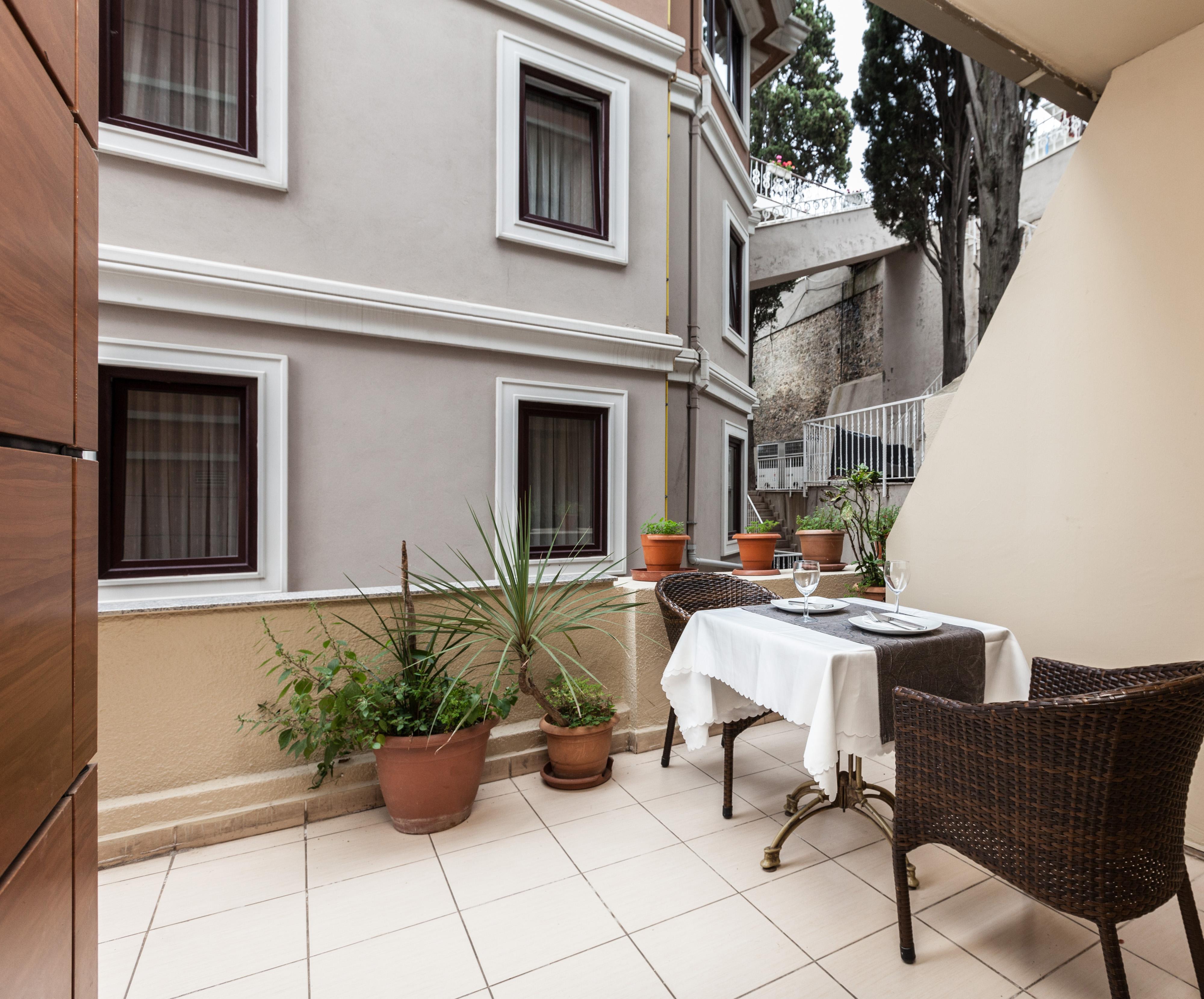 Buyukada Comfort Otel Adalar Exteriér fotografie