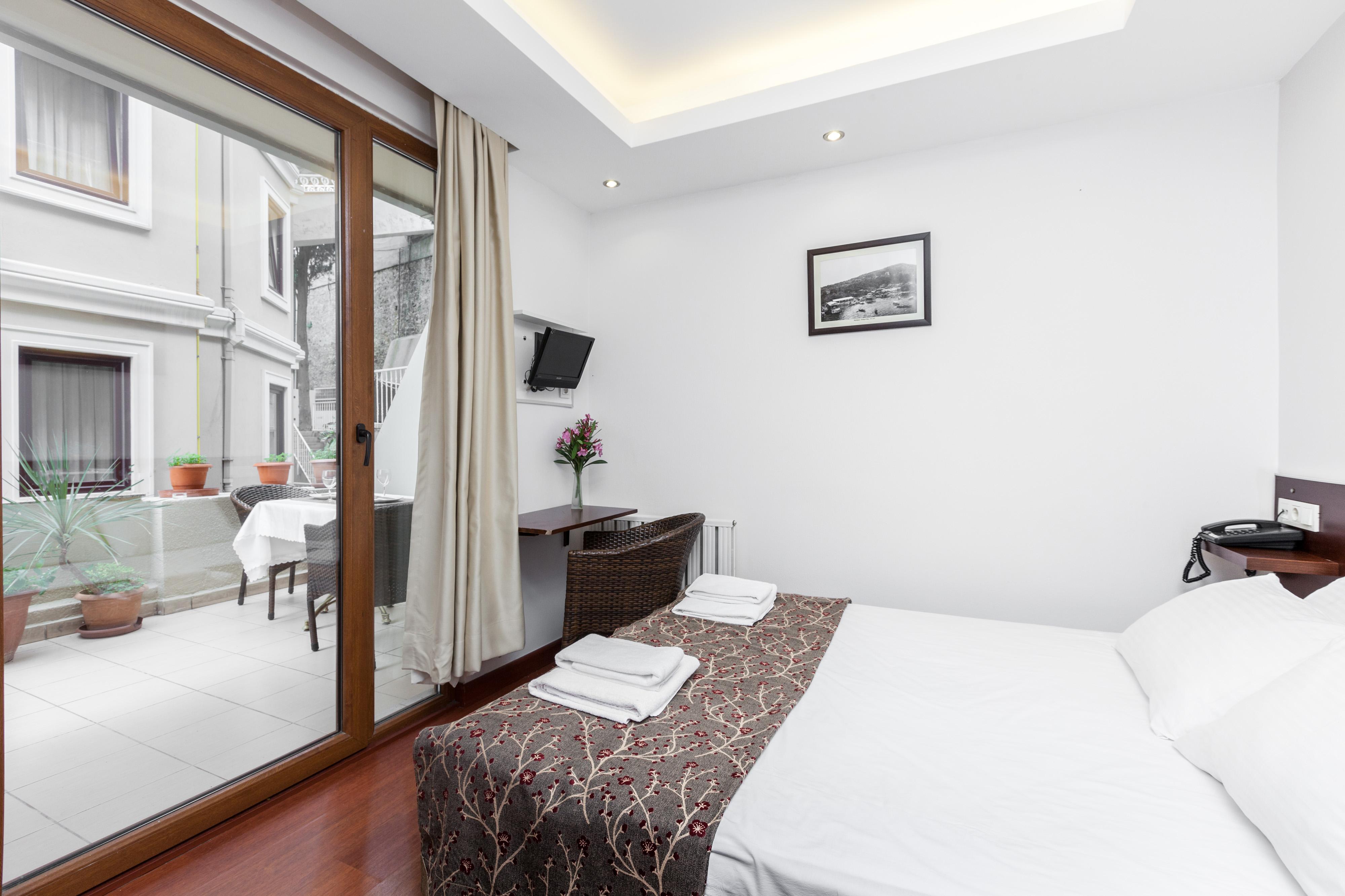 Buyukada Comfort Otel Adalar Exteriér fotografie