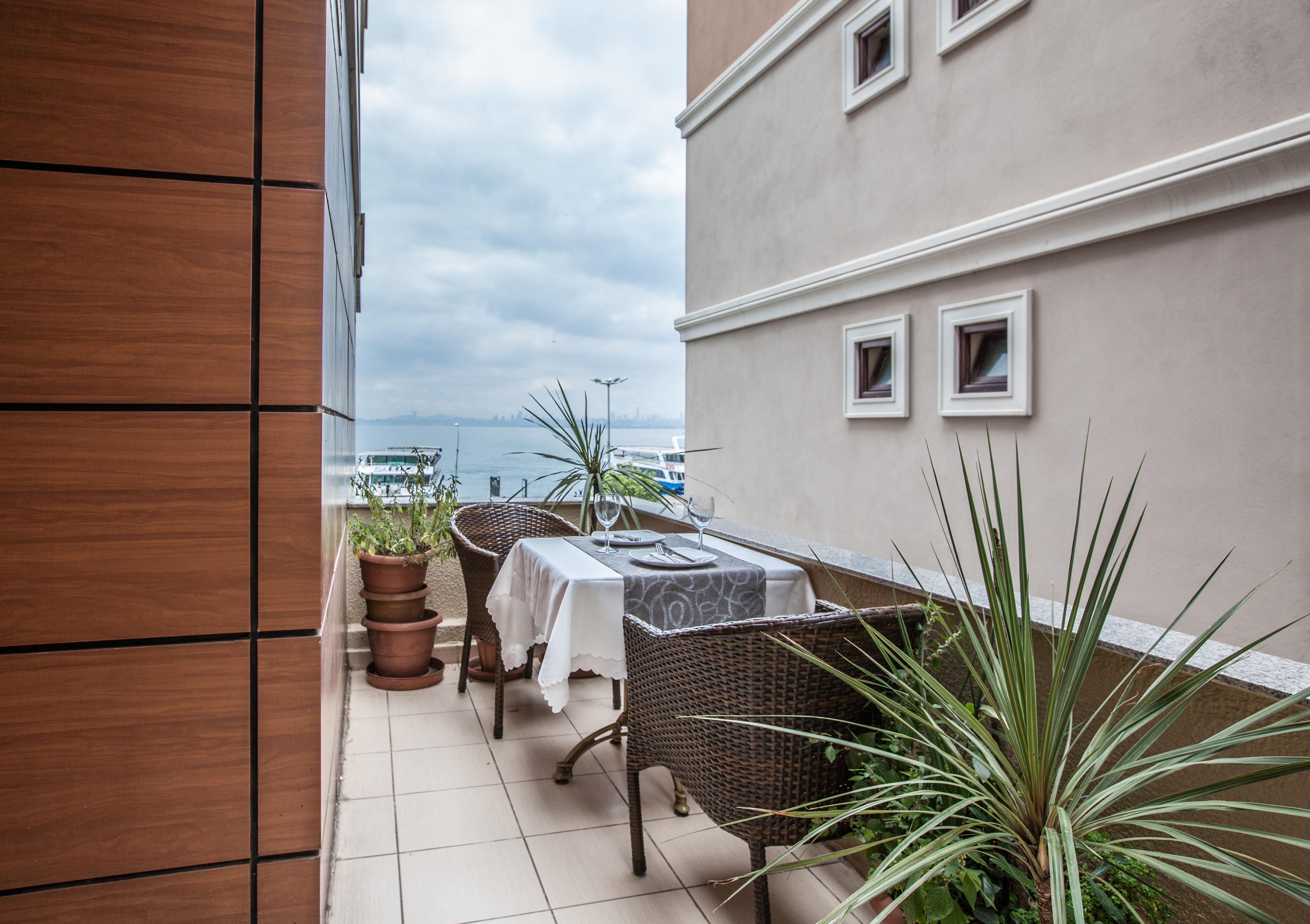 Buyukada Comfort Otel Adalar Exteriér fotografie