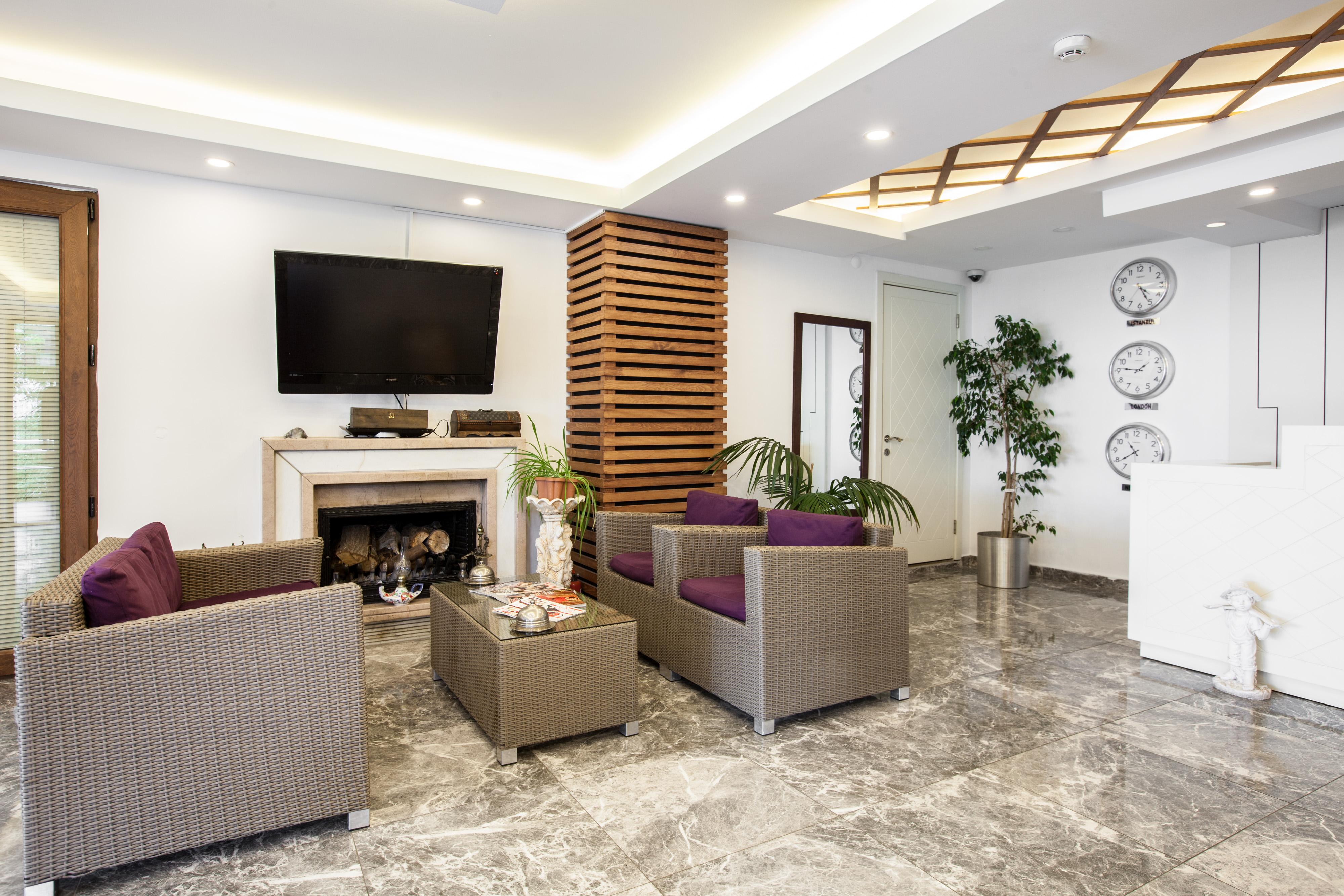 Buyukada Comfort Otel Adalar Exteriér fotografie