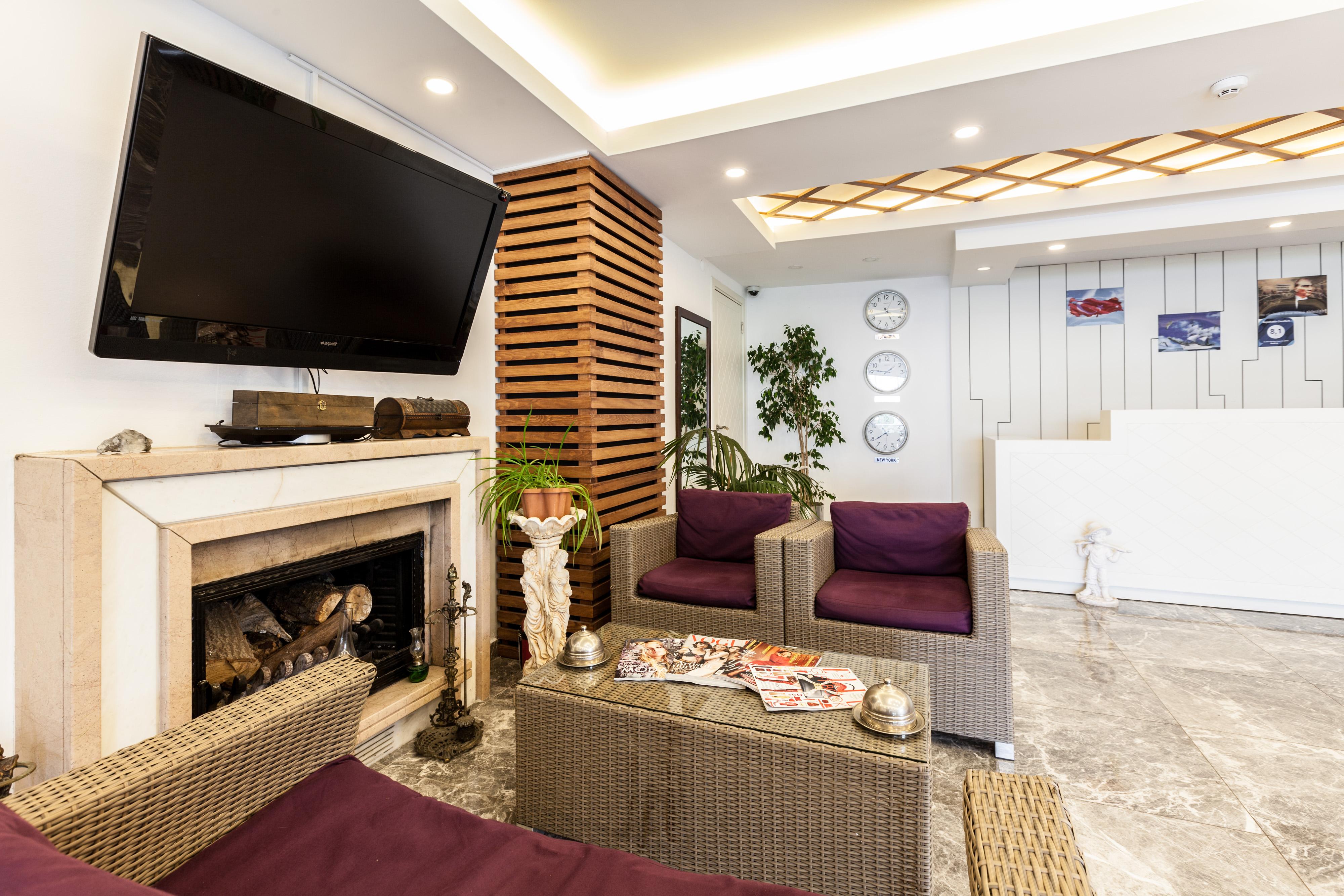 Buyukada Comfort Otel Adalar Exteriér fotografie