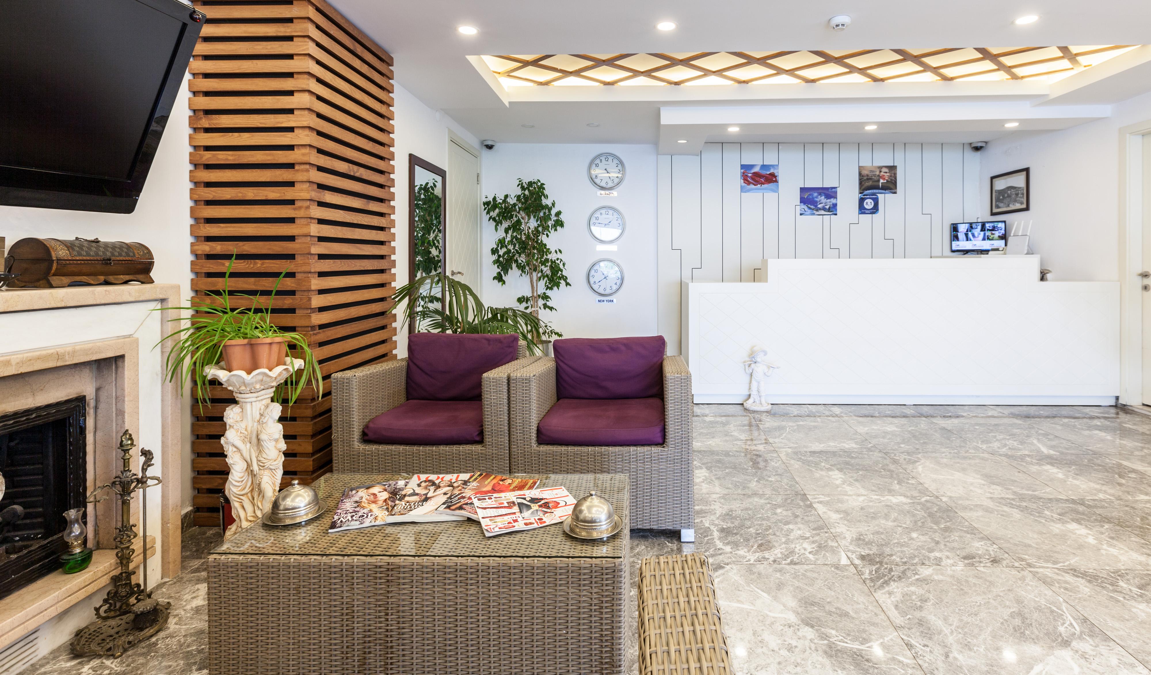 Buyukada Comfort Otel Adalar Exteriér fotografie