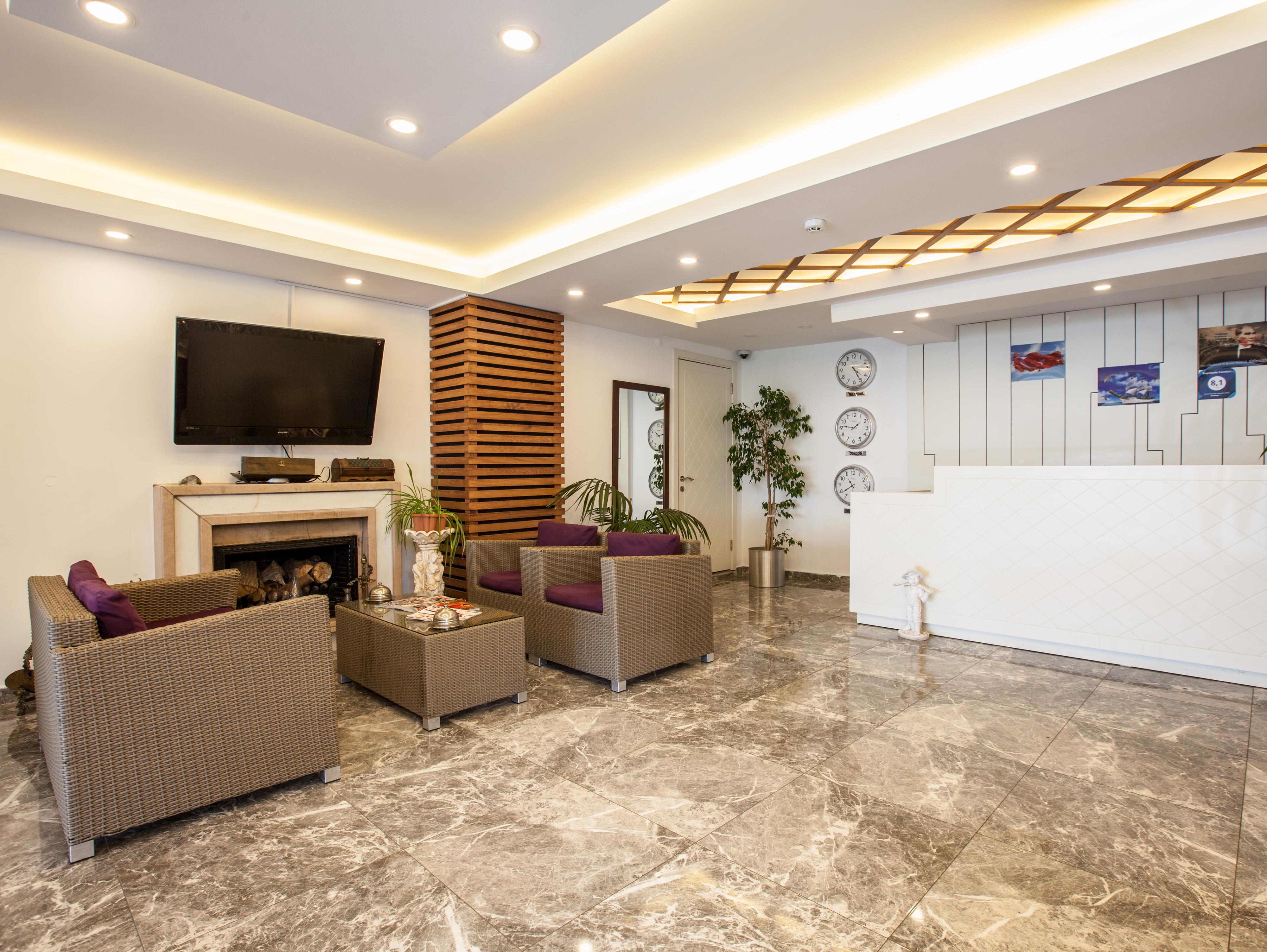 Buyukada Comfort Otel Adalar Exteriér fotografie