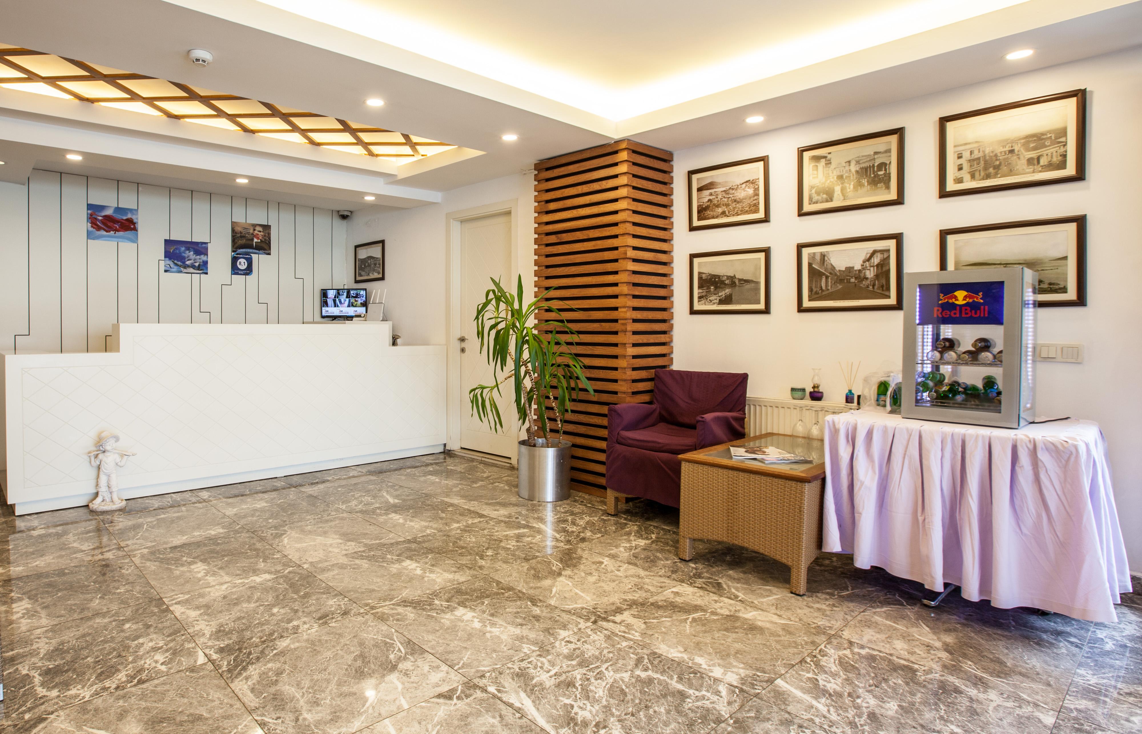 Buyukada Comfort Otel Adalar Exteriér fotografie