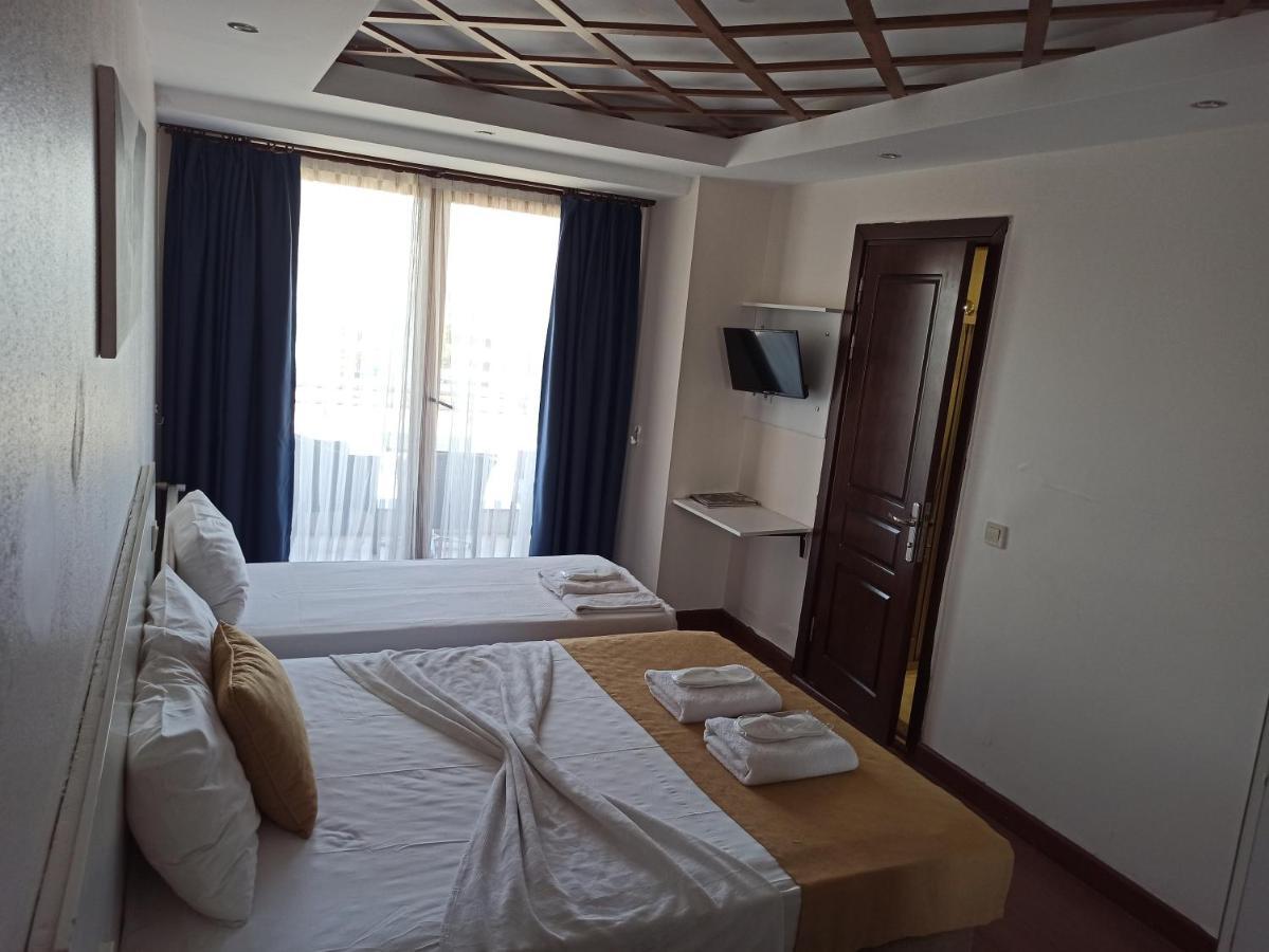 Buyukada Comfort Otel Adalar Exteriér fotografie