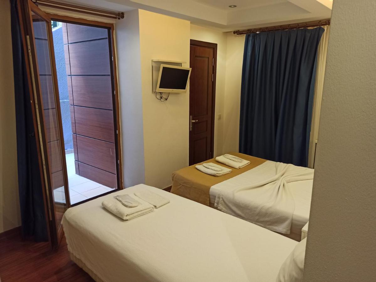 Buyukada Comfort Otel Adalar Exteriér fotografie