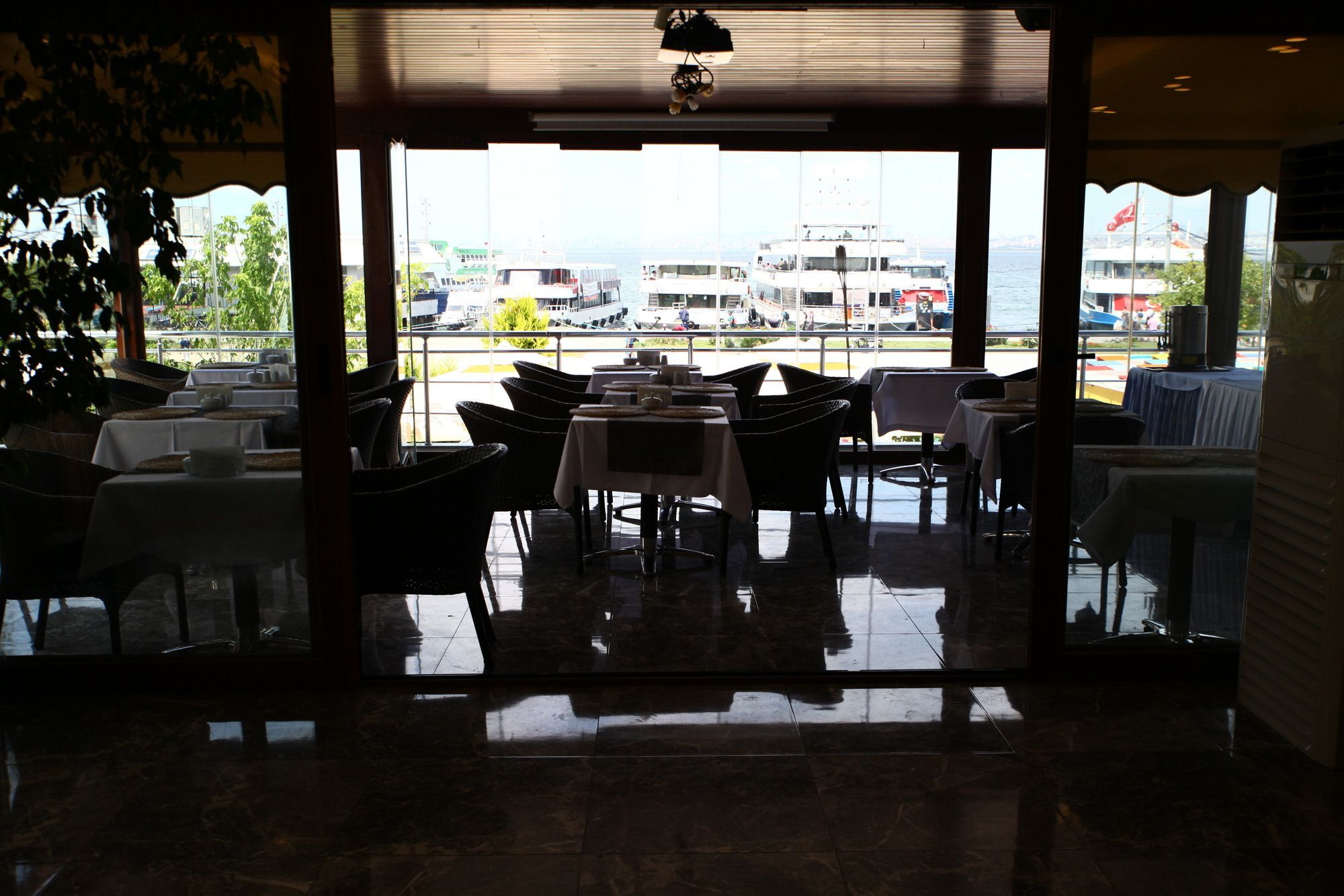 Buyukada Comfort Otel Adalar Exteriér fotografie