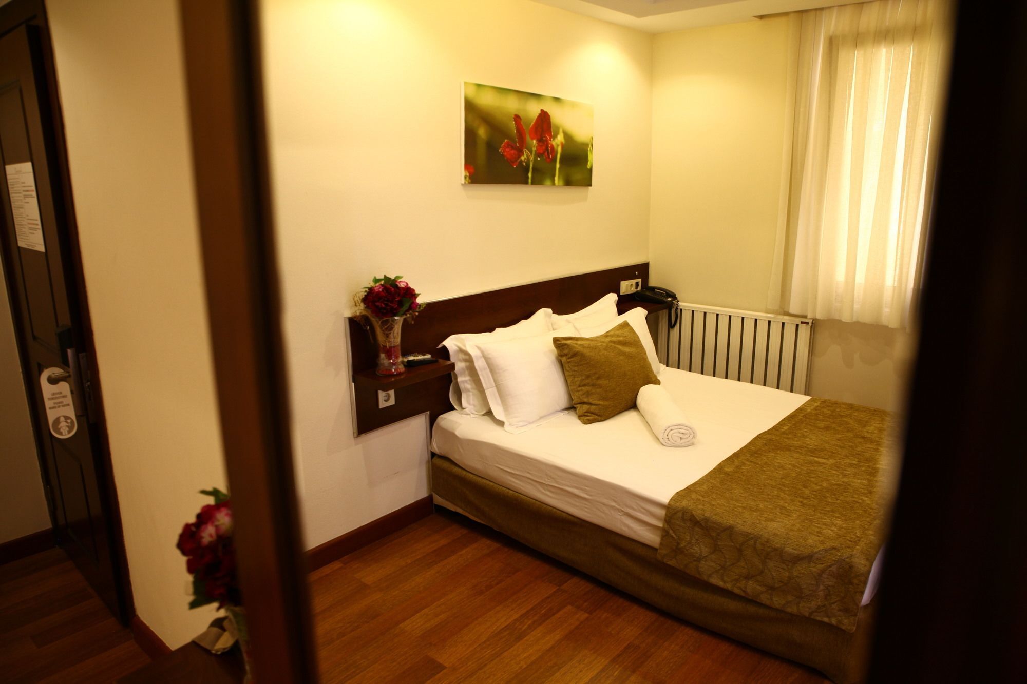 Buyukada Comfort Otel Adalar Exteriér fotografie