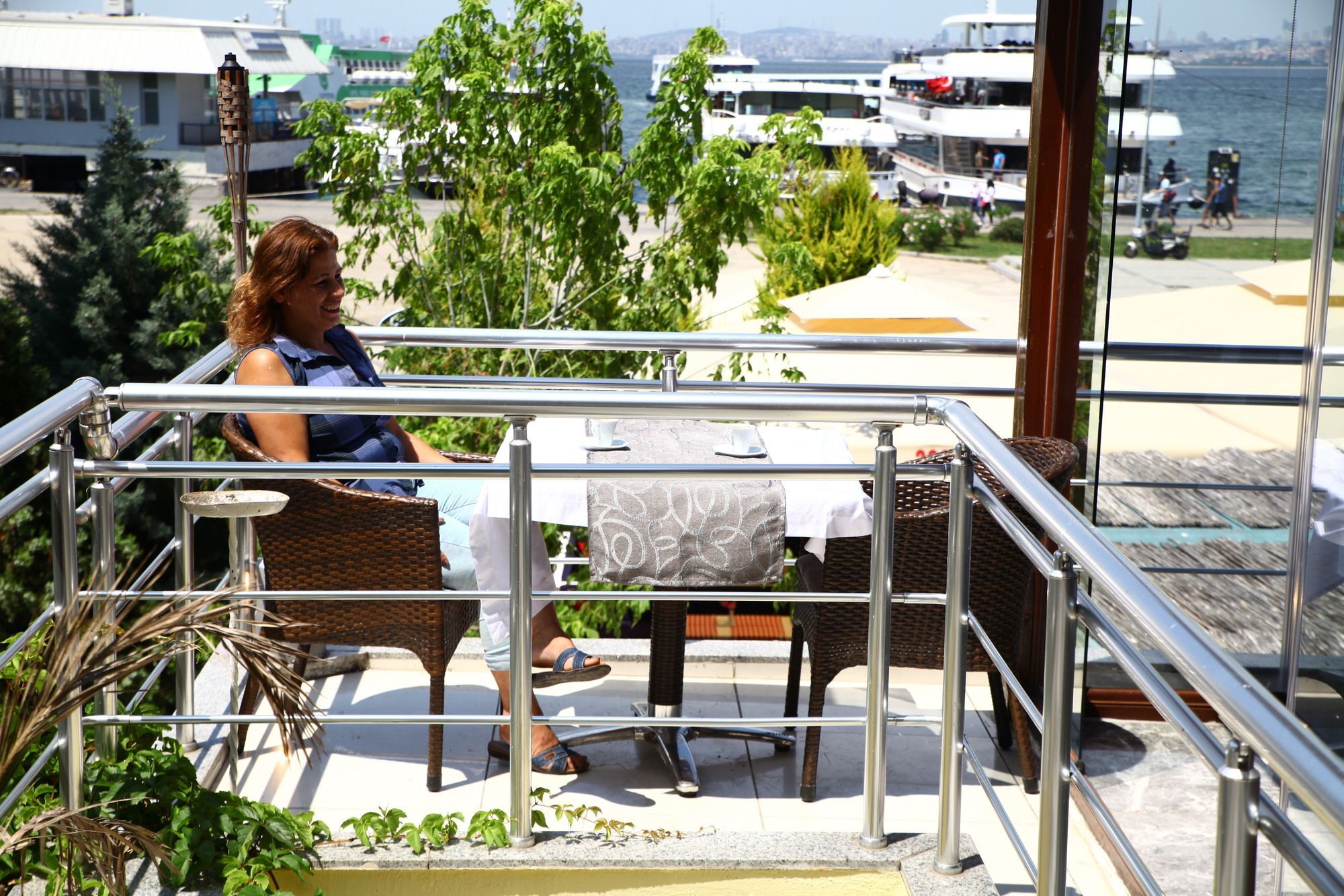 Buyukada Comfort Otel Adalar Exteriér fotografie