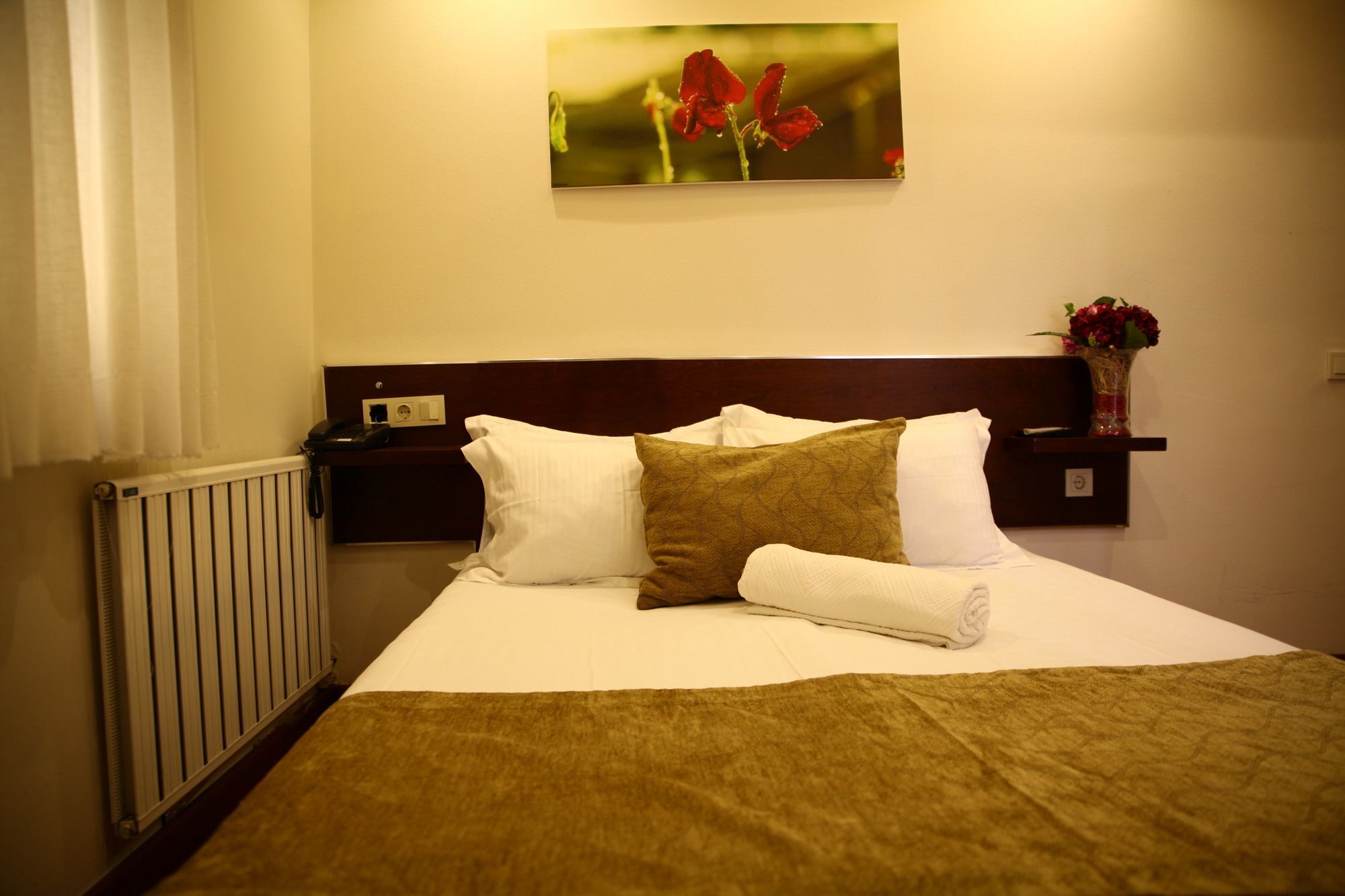 Buyukada Comfort Otel Adalar Exteriér fotografie