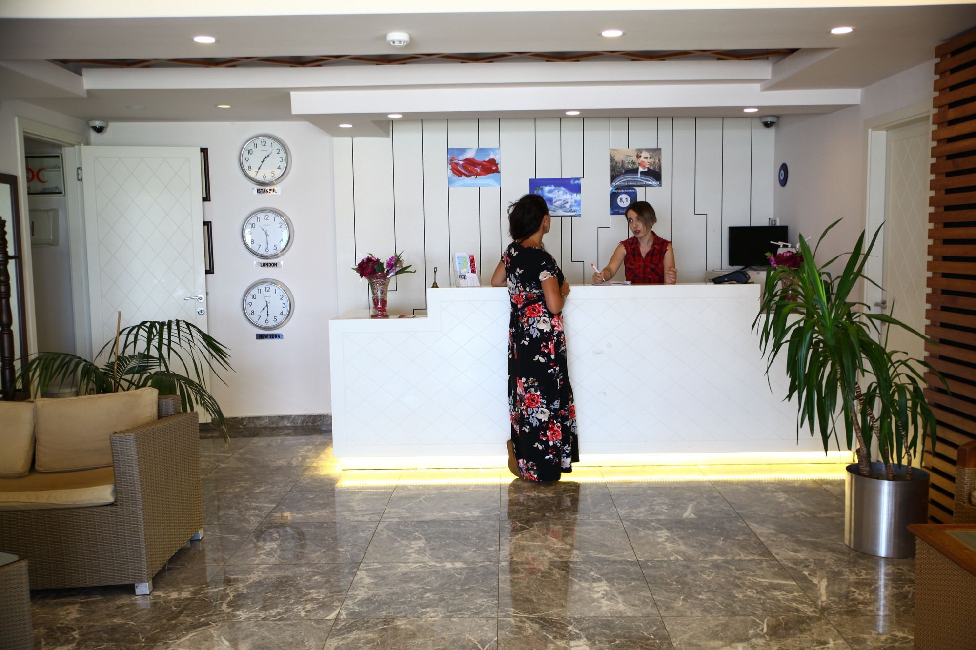 Buyukada Comfort Otel Adalar Exteriér fotografie