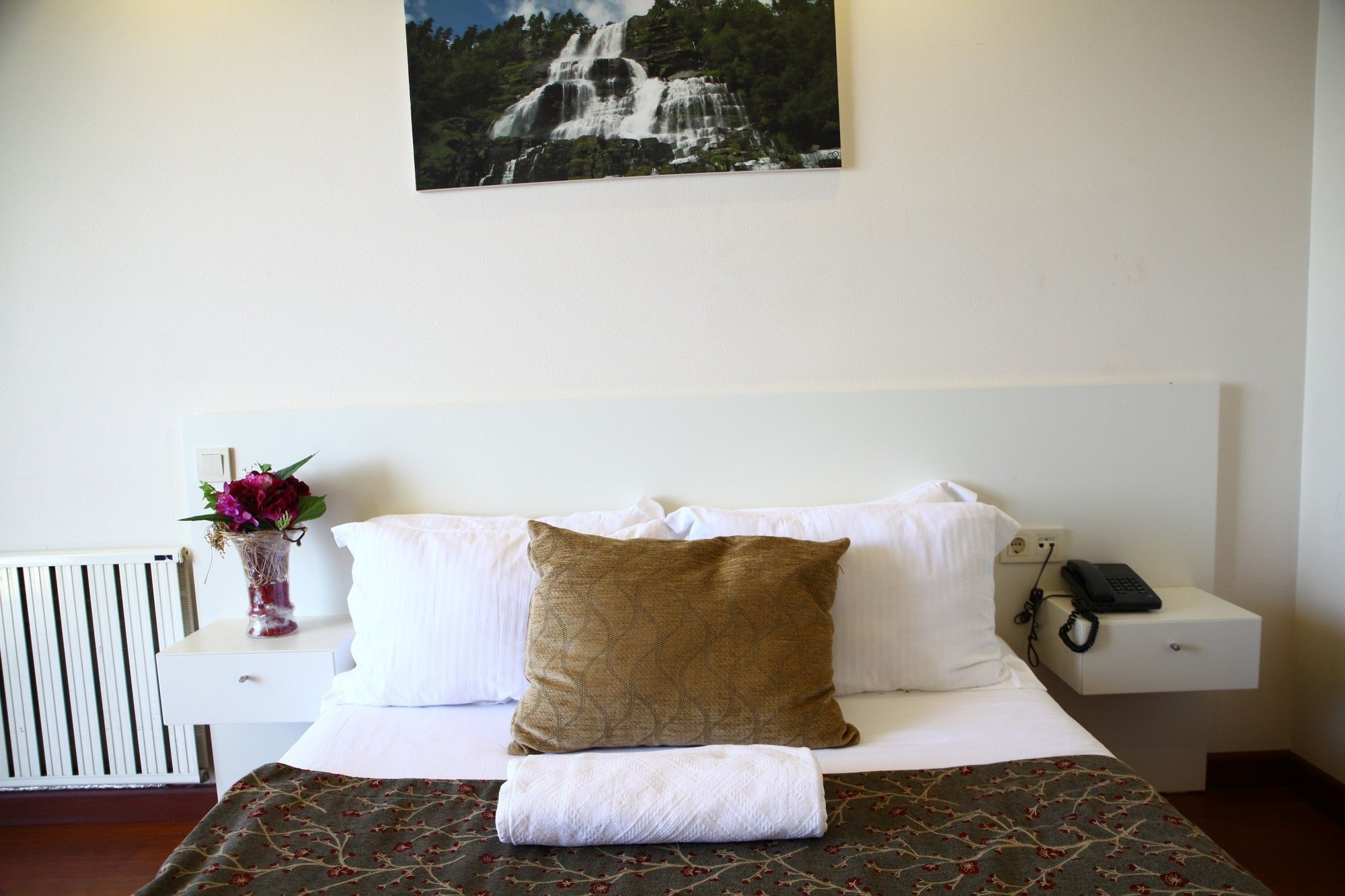 Buyukada Comfort Otel Adalar Exteriér fotografie