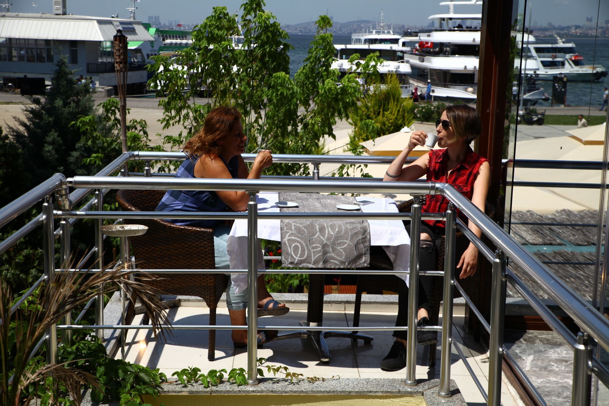 Buyukada Comfort Otel Adalar Exteriér fotografie