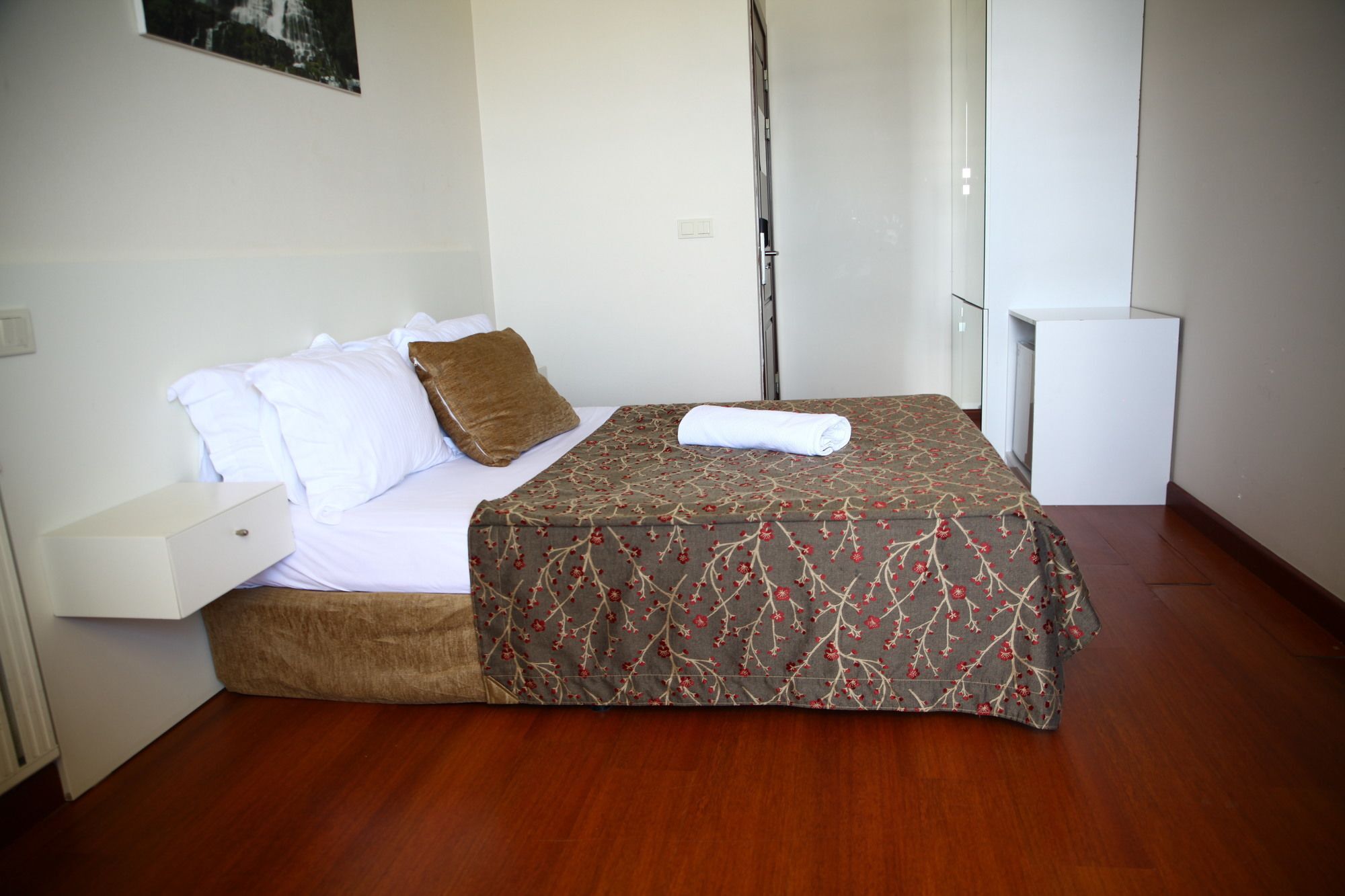 Buyukada Comfort Otel Adalar Exteriér fotografie
