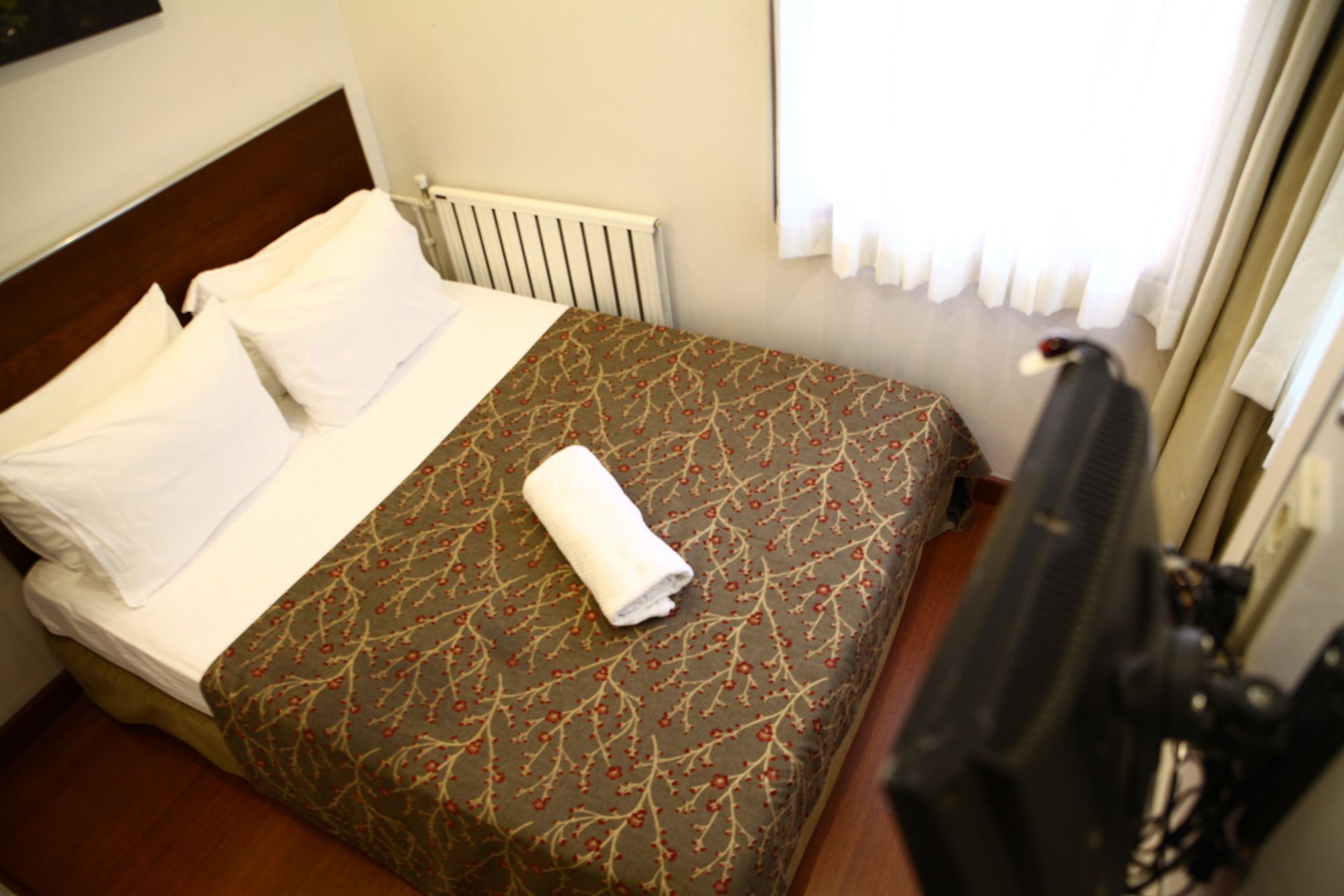 Buyukada Comfort Otel Adalar Exteriér fotografie