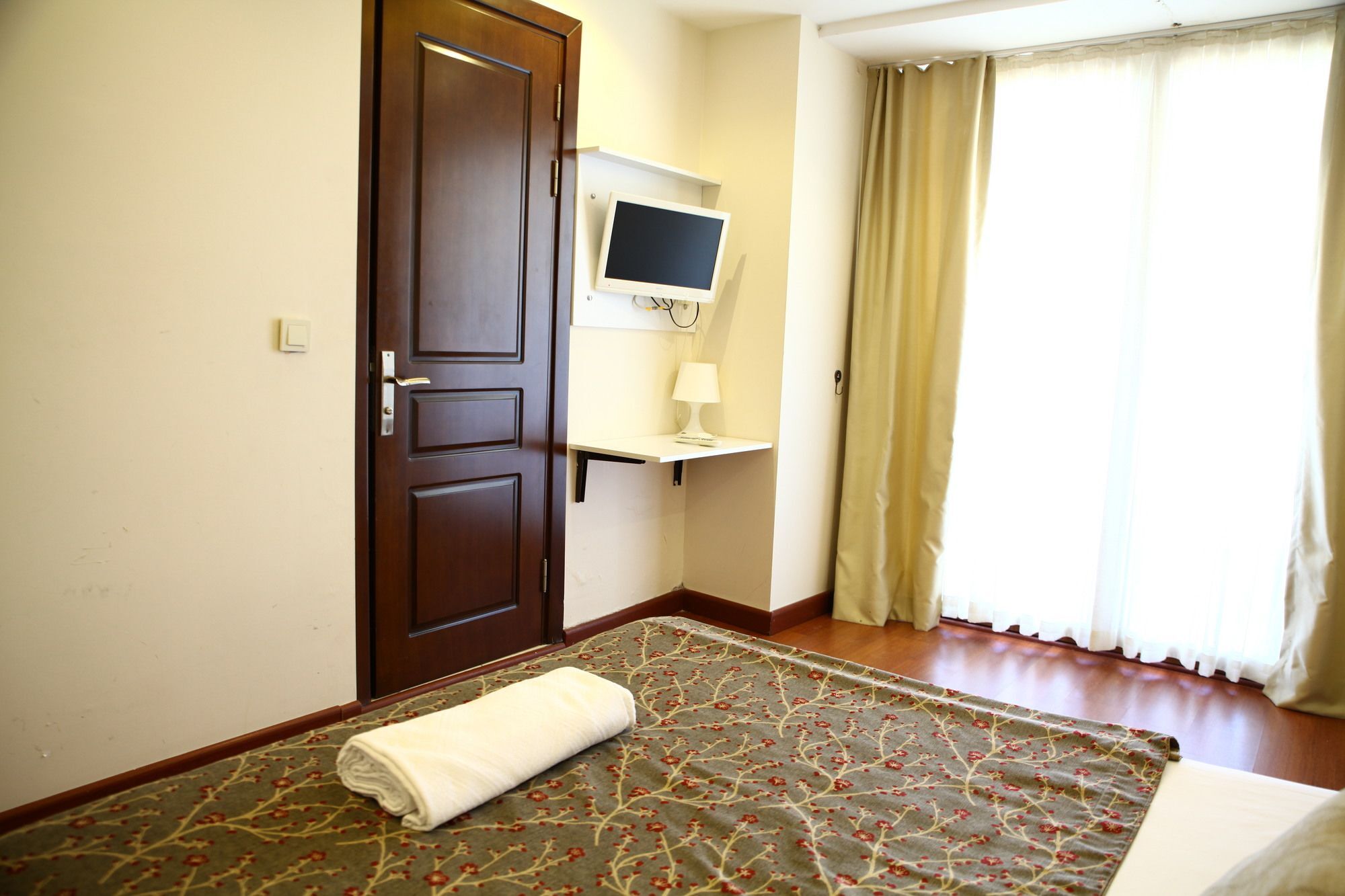 Buyukada Comfort Otel Adalar Exteriér fotografie